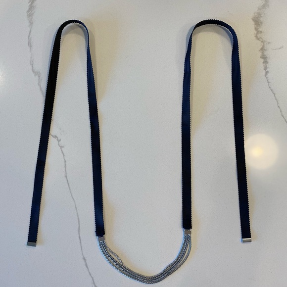 2 KEEP Collective ribbon necklaces! - Picture 2 of 2